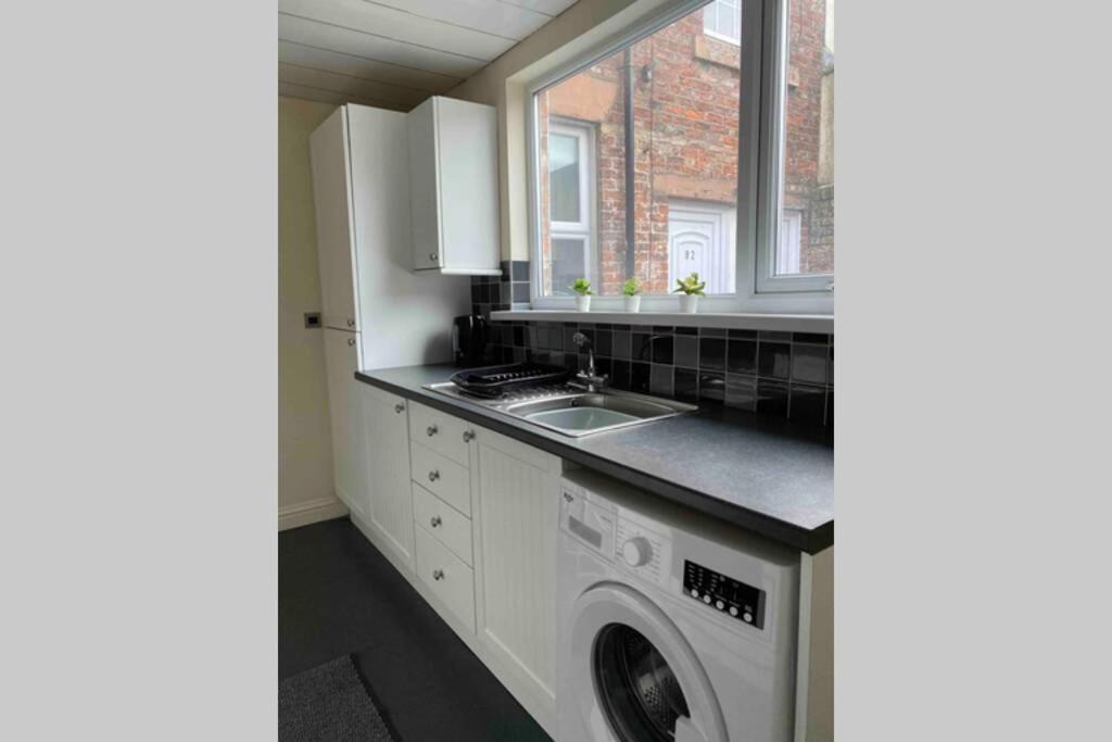 Town Centre Stay Northumberland Free Wifi And Close To Beach Blyth  Dış mekan fotoğraf