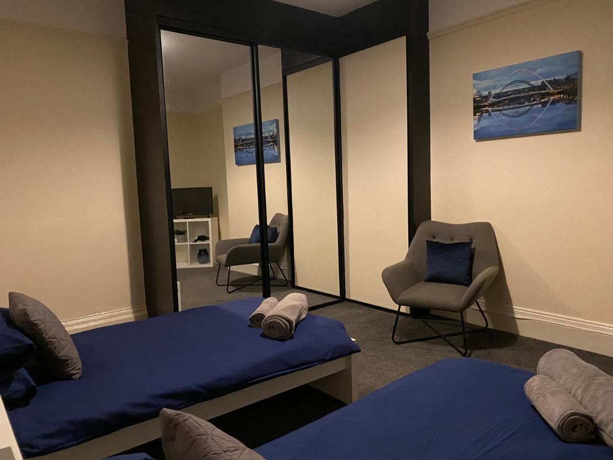 Town Centre Stay Northumberland Free Wifi And Close To Beach Blyth  Dış mekan fotoğraf